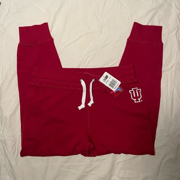 ✨NWT✨ E5 Women’s Y2K Indiana University Sweatpants - Picture 5 of 8